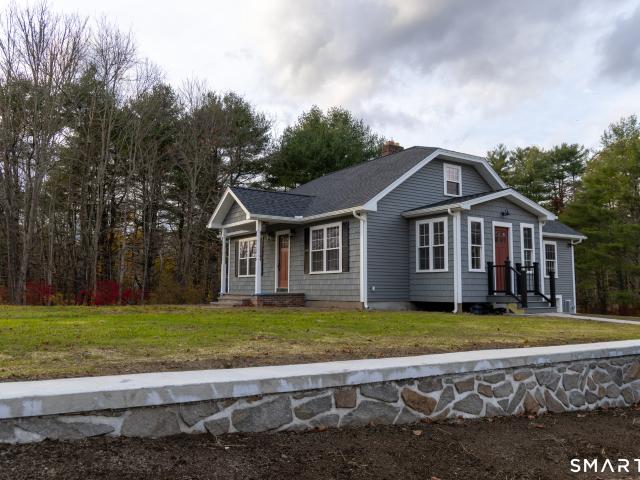 Property for sale in Voluntown, Connecticut