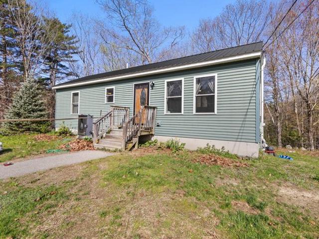 House for sale in New Gloucester, Maine