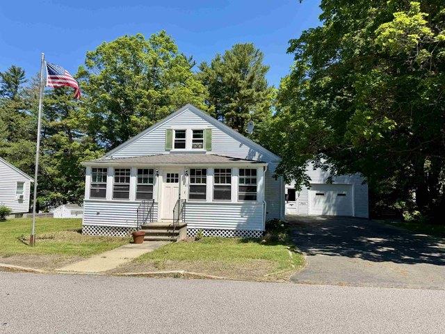 House for sale in New Hampshire