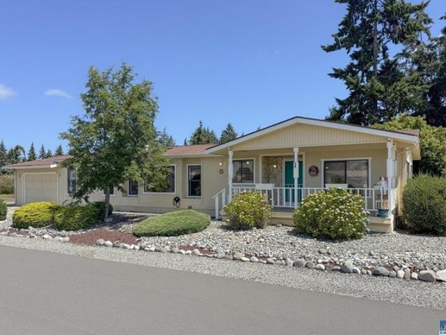 House for sale in Sequim, Washington