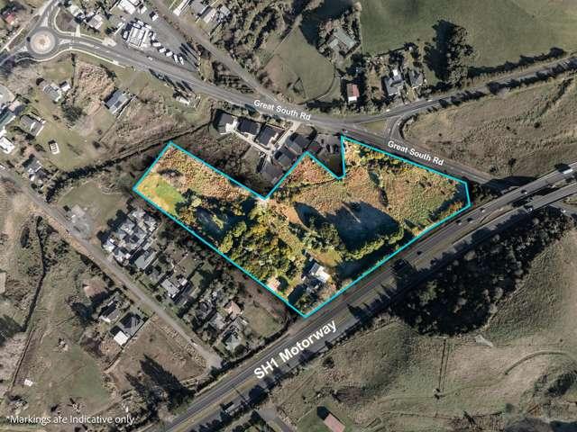 Property for sale in Auckland, Oroua County