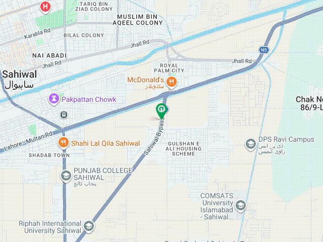 Property for sale in Sahiwal, Islamabad Capital Territory