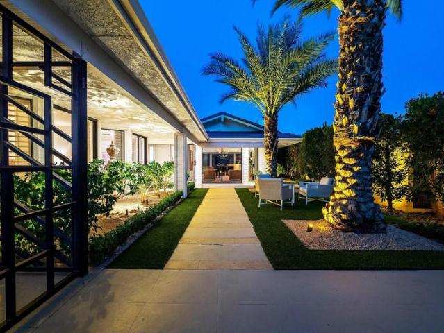 House for sale in Rancho Mirage