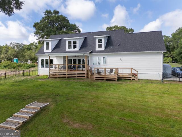 House for sale in Eufaula, Alabama