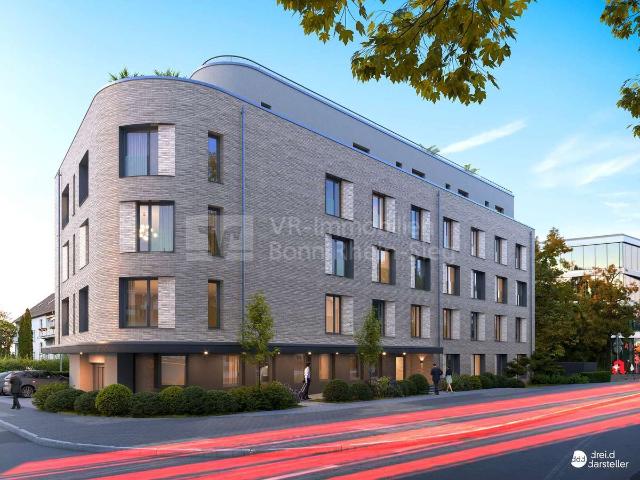 Wohnung kaufen in Weststadt, Bonn