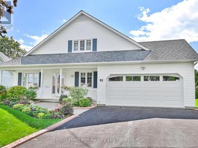 House for sale in Brighton, Ontario
