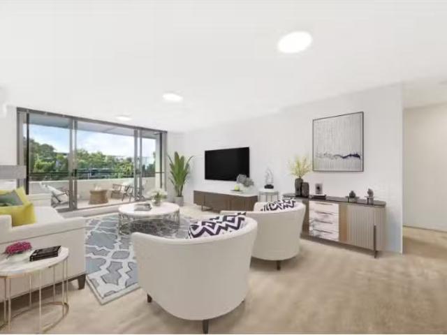 Apartment for rent in Newington, Sydney