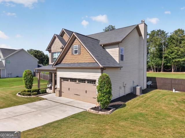 House for sale in Auburn, Georgia
