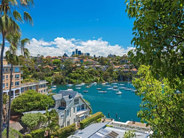 Apartment for rent in Lower North Shore, Sydney