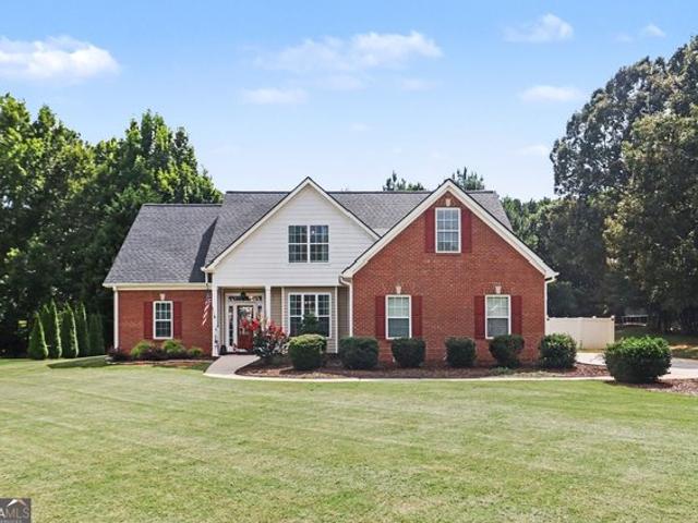 House for sale in Senoia, Georgia
