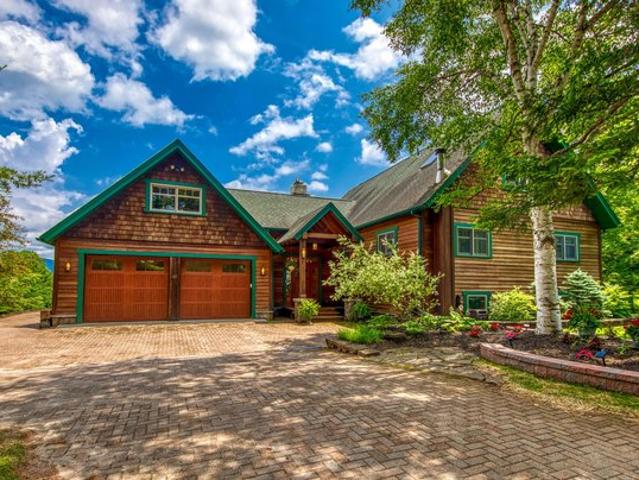 House for sale in Saranac Lake, New York
