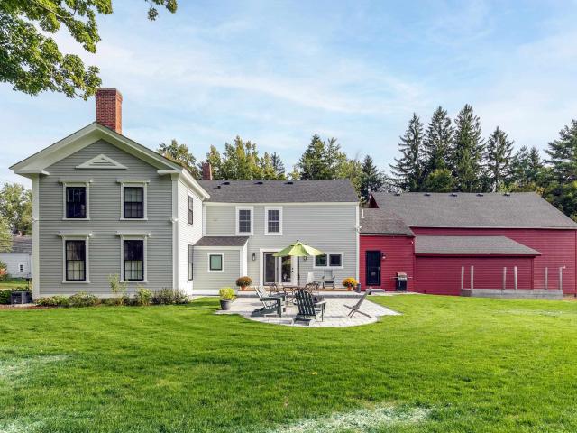House for sale in New Hampshire