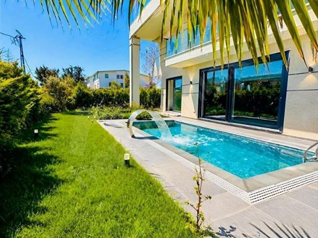 Büyükçekmece, İstanbul içerisinde satılık Villa