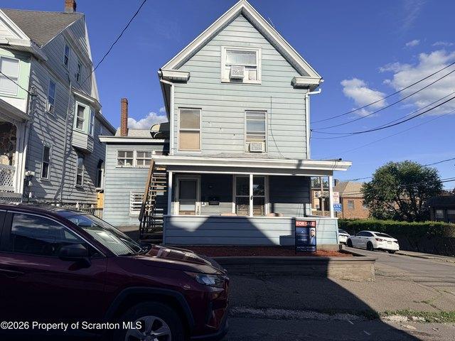 House for sale in Hazleton, Pennsylvania
