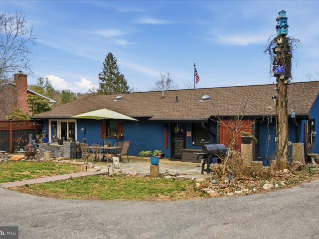 House for sale in Harpers Ferry, West Virginia