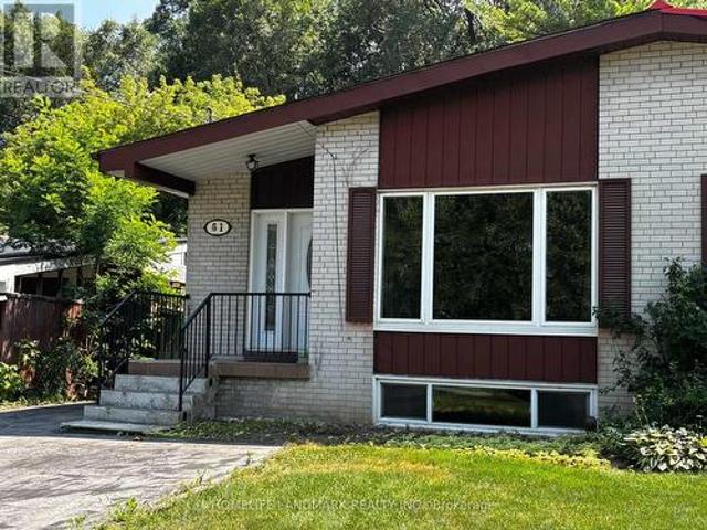 House for sale in Woburn, Ontario