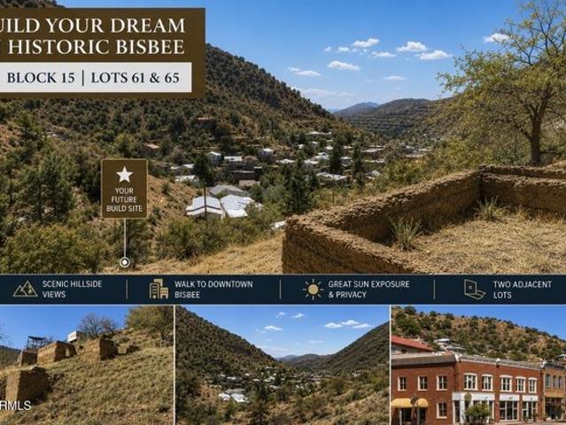 Land for sale in Cochise, Arizona