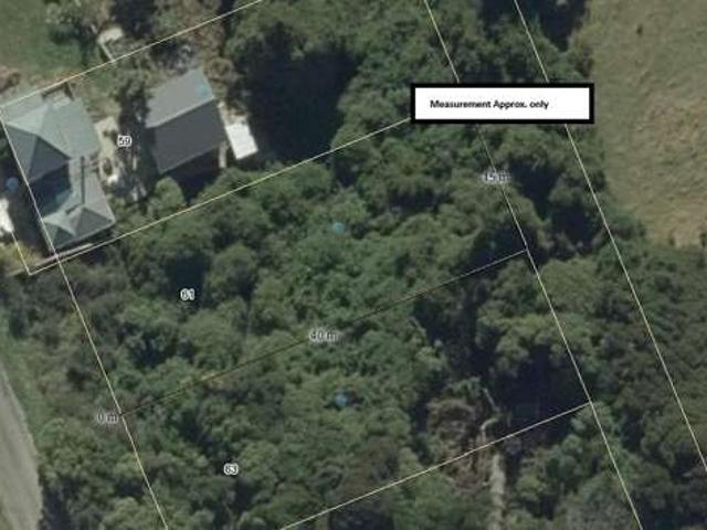 Land for sale in Otakou