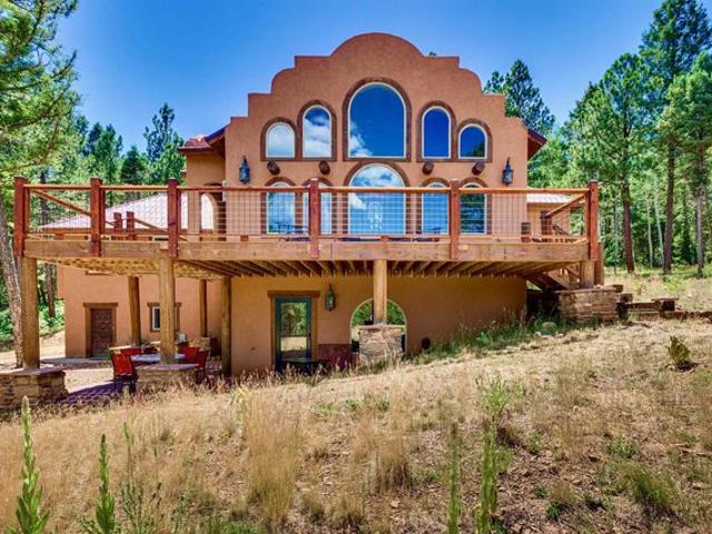 House for sale in Angel Fire, New Mexico