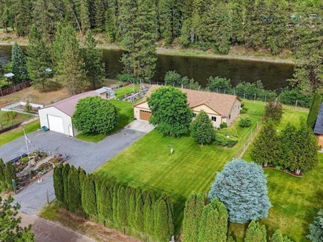 House for sale in Kettle Falls, Washington
