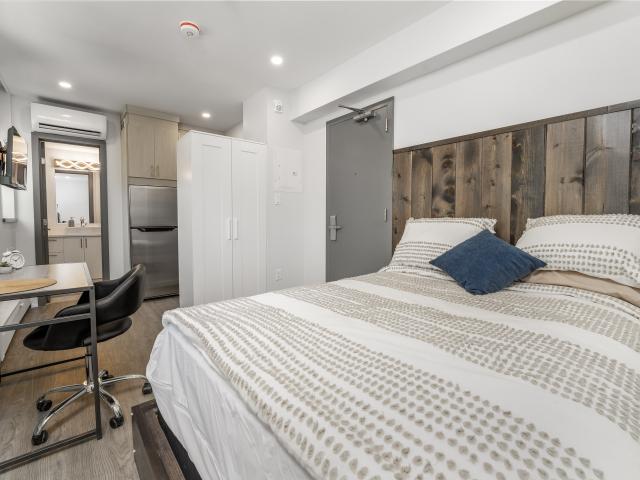 Apartment for rent in Byward Market, Mulhurst Bay