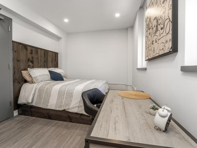 Apartment for rent in Byward Market, Mulhurst Bay