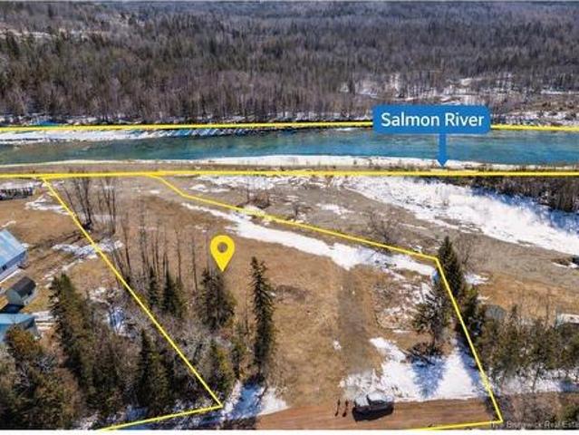Land for sale in Grand Falls, New Brunswick