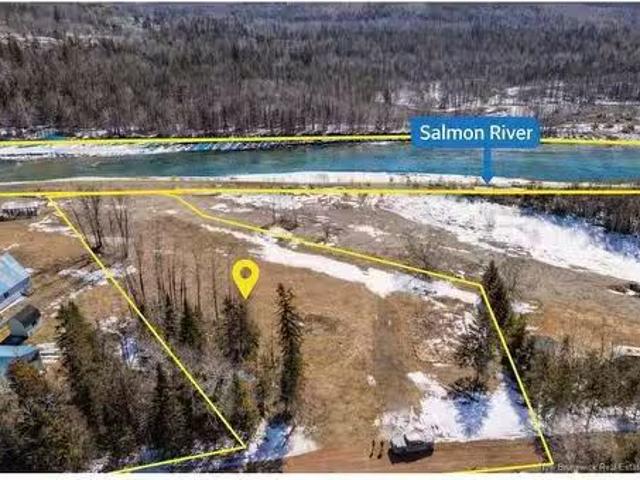 House for sale in Grand Falls, New Brunswick