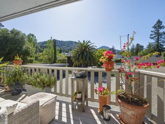 Condo for sale in Corte Madera, California