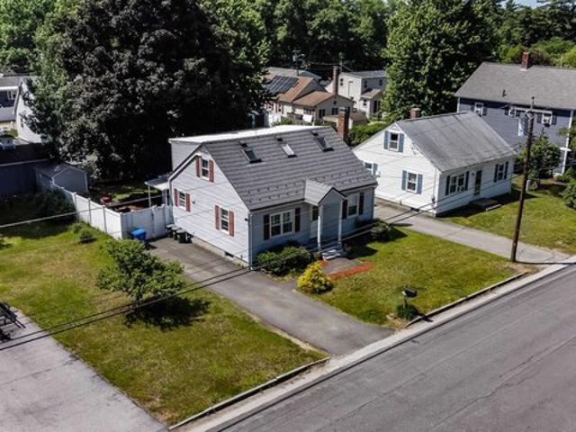 House for sale in New Hampshire