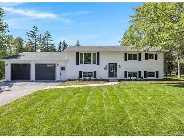 House for sale in Quispamsis, New Brunswick