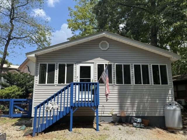House for sale in Cleveland, Georgia