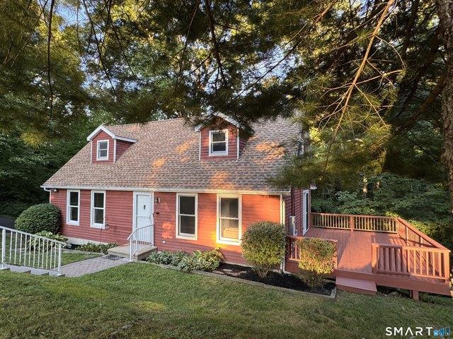 House for sale in Bethany, Connecticut
