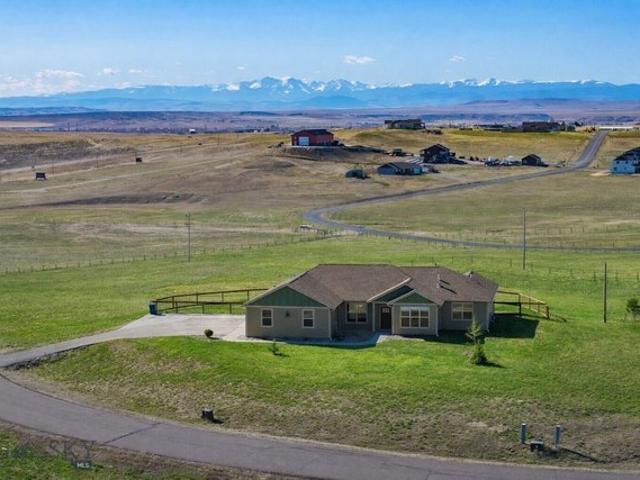 House for sale in Three Forks, Montana