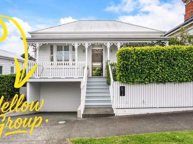 House for rent in Grey Lynn, Auckland