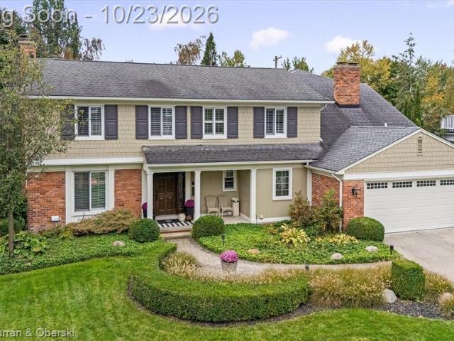 House for sale in Grosse Pointe Woods, Wayne County