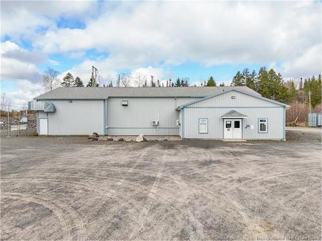 Commercial for rent in Napadogan, New Brunswick