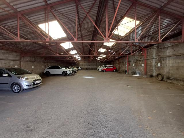 Garage location à Reims