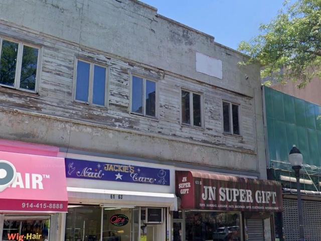 Commercial for sale in Mount Vernon, New York
