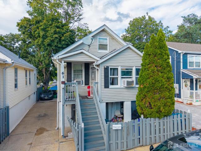 House for sale in New Brunswick, New Jersey