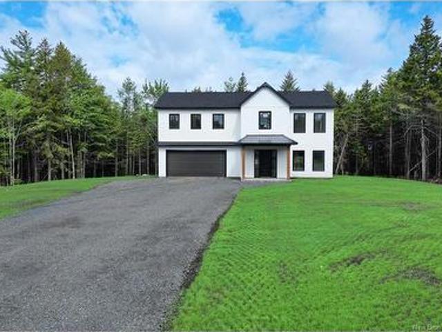 House for sale in Fredericton, New Brunswick