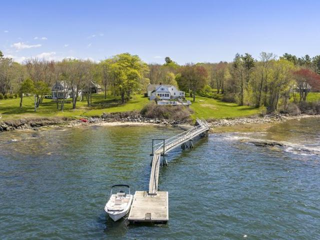 House for sale in Chebeague Island, Maine