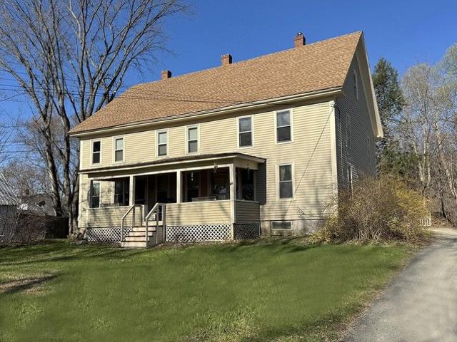 House for sale in Hallowell, Maine