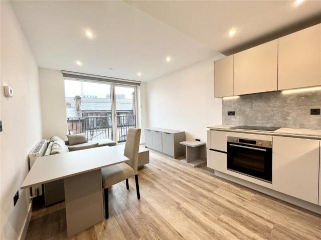 Apartment for rent in Jewellery Quarter, West Midlands