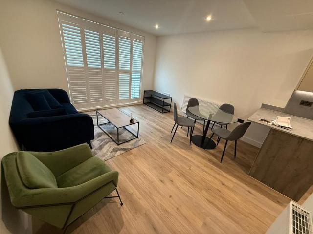 Apartment for rent in Jewellery Quarter, West Midlands