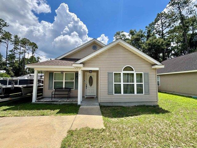 House for sale in Crawfordville, Florida