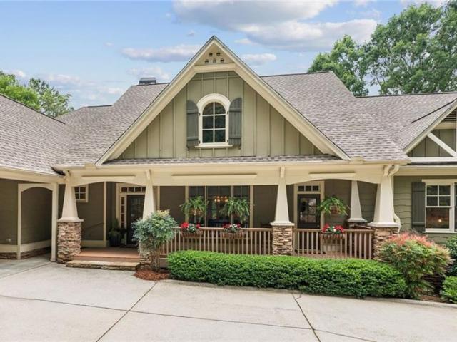 House for sale in Pickens, Georgia