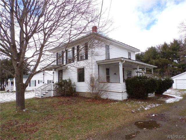 House for sale in Belfast, New York