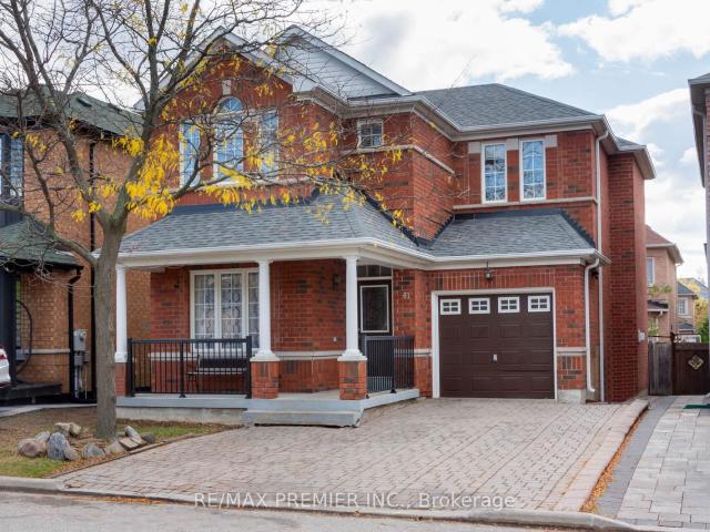 Townhouse for rent in Woburn, Ontario