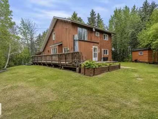 House for sale in Alberta